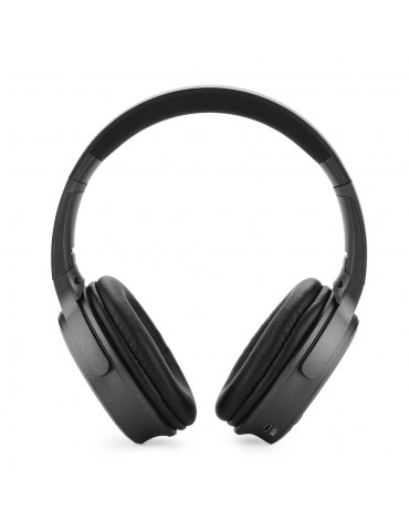 BT 5.0 On Ear Headphones with Mic Portable Foldable Headset Stereo Bass Earphones Adjustable Headband TF Card Slot AUX IN FM Radio