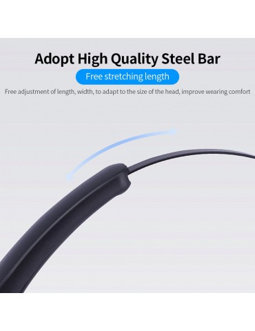 Communication Headset Noise - cancelling & Mono - ear Headset Compatibility Light & Convenient Hearing Protection USB Connector