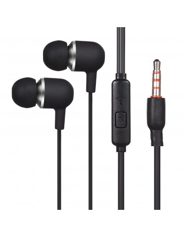 In-ear Earphone 3.5mm Portable Headphone with Microphone