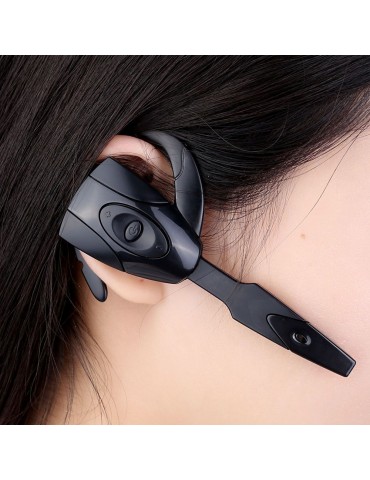 EX-01 Fashionable In-ear Wireless Stereo BT 4.1 + EDR Gaming Headset Headphone Earphone Hands-free with Mic for PS3 Smart Phones Tablet PC Notebook