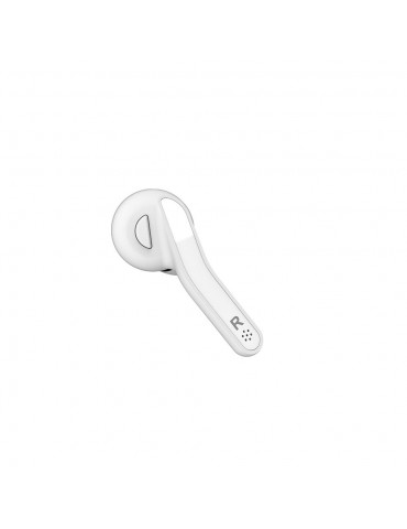 BT Earphone True Wireless Stereo Earbud Headset for Phone White