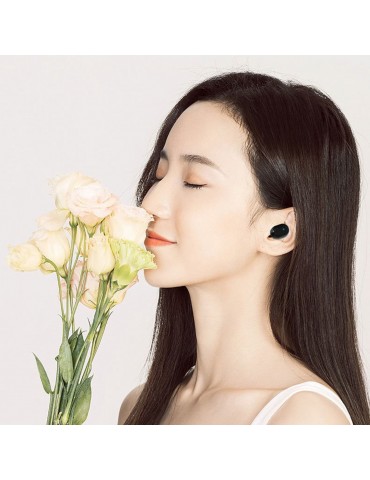 5.0BT Earphone Earplugs Type Threadless Multifunctional Rechargeable Key Earphone Intelligent Noise Reduction Sport BT Earphone