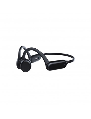 X18 Pro Bone Conduction Headphones 8GB MP3 Player Wireless BT5.0 Earphone IPX8 Waterproof Swimming Sports Headset Hands-free with Microphone